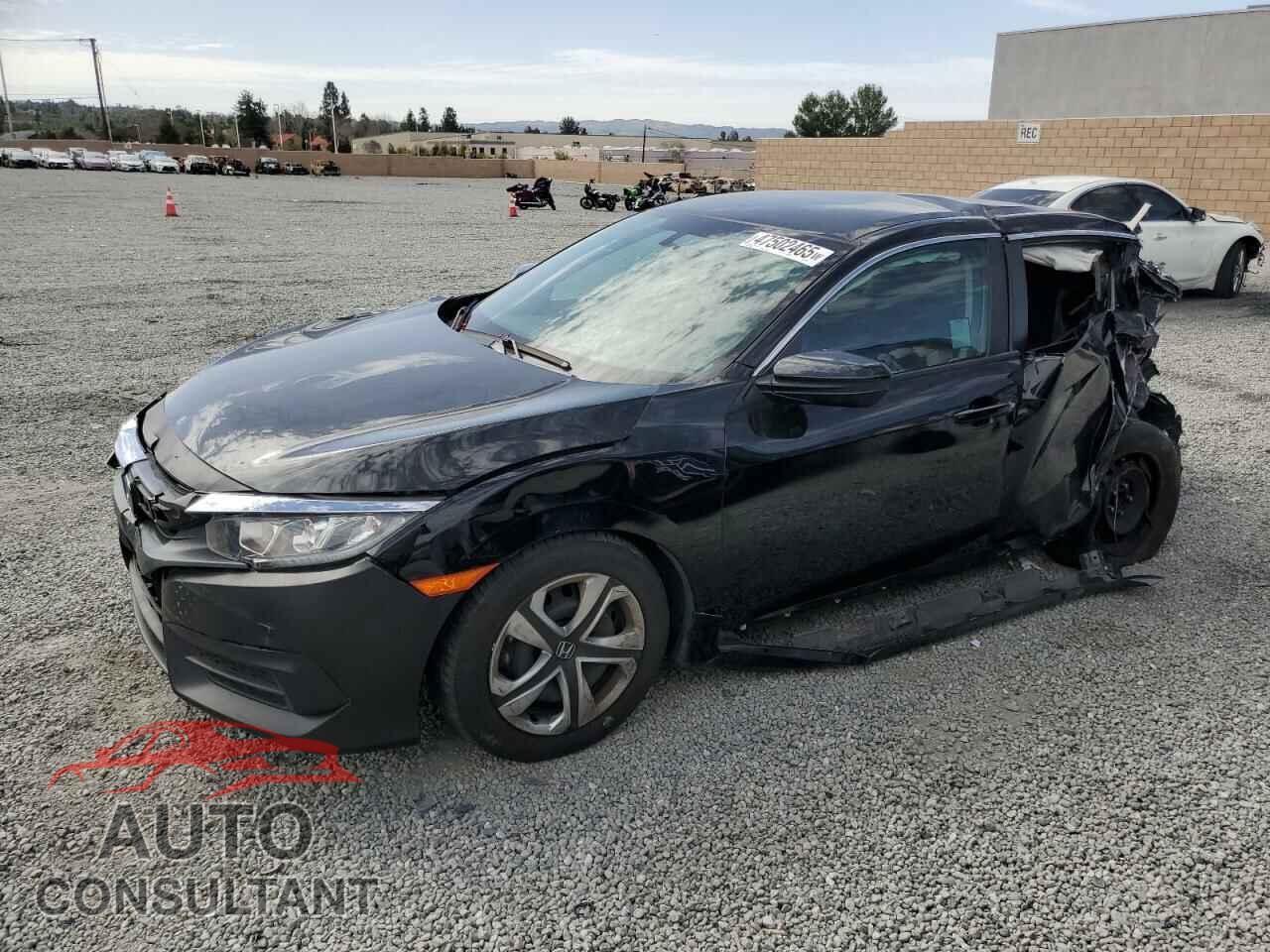 HONDA CIVIC 2017 - 2HGFC2F56HH529171