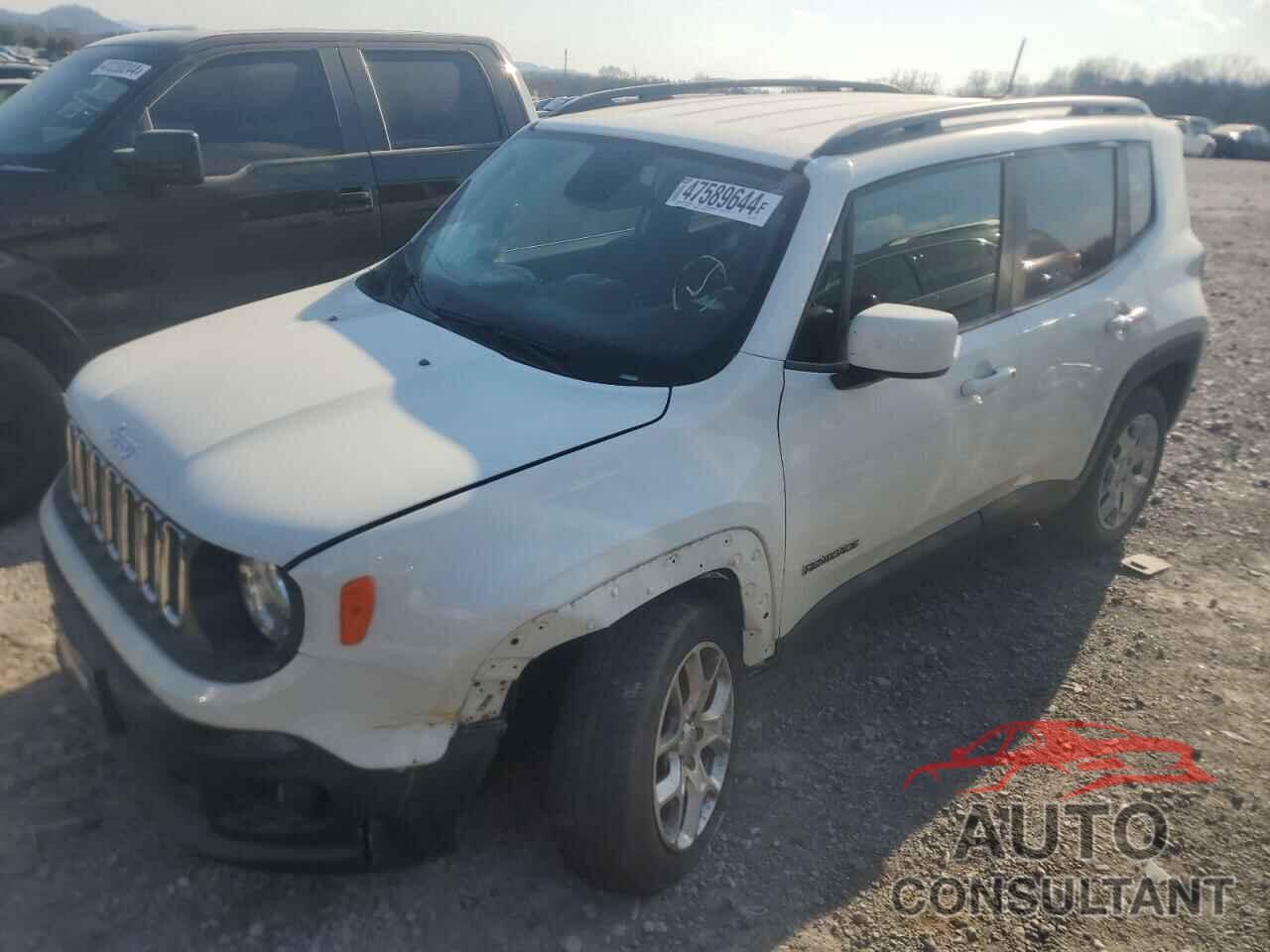 JEEP RENEGADE 2018 - ZACCJBBB6JPJ12475