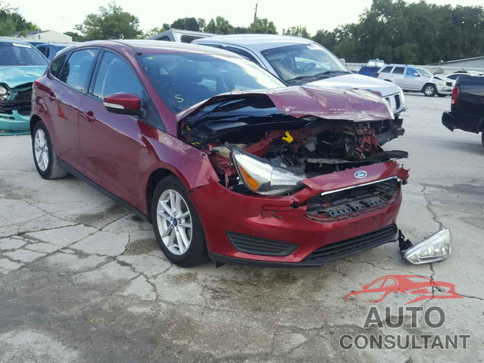 FORD FOCUS 2015 - 1FADP3K20FL234228