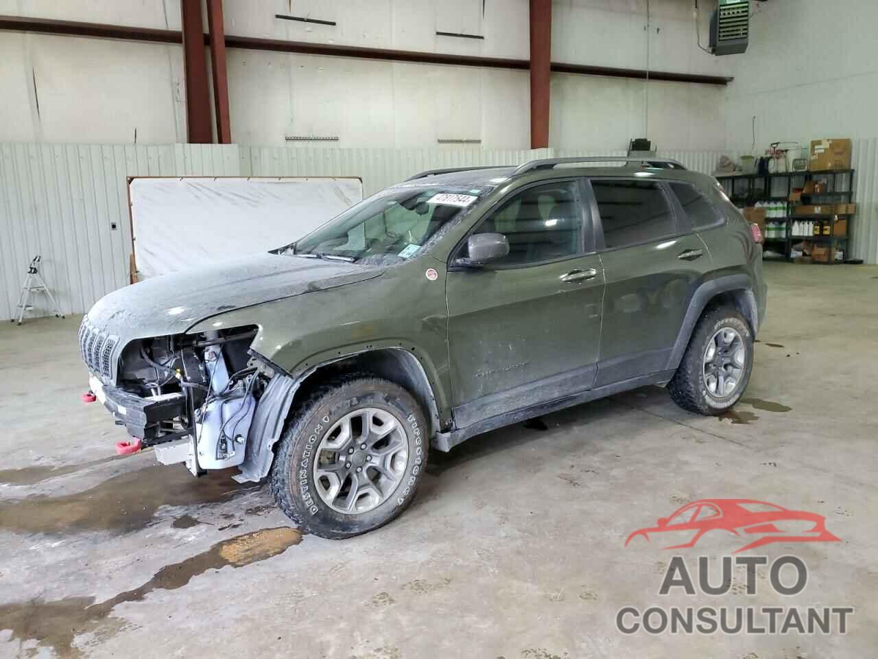 JEEP CHEROKEE 2019 - 1C4PJMBX0KD345750