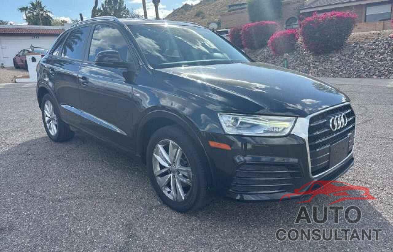 AUDI Q3 2018 - WA1BCCFS4JR021726