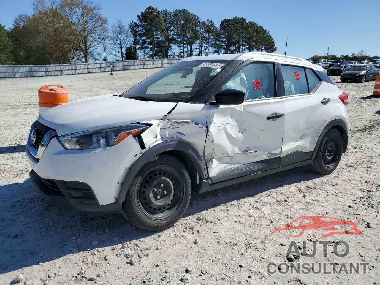 NISSAN KICKS 2019 - 3N1CP5CU2KL512131