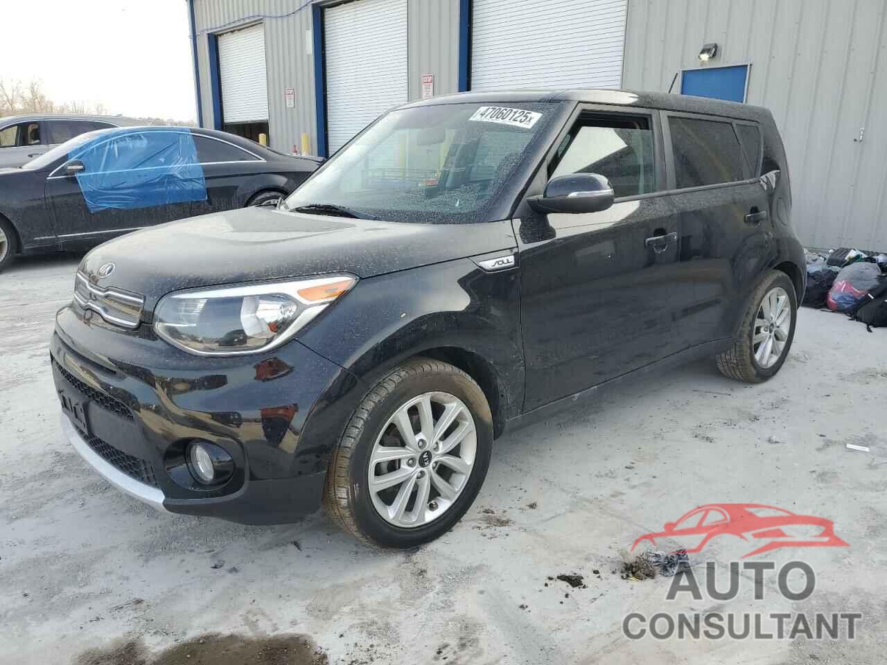 KIA SOUL 2017 - KNDJP3A52H7410197
