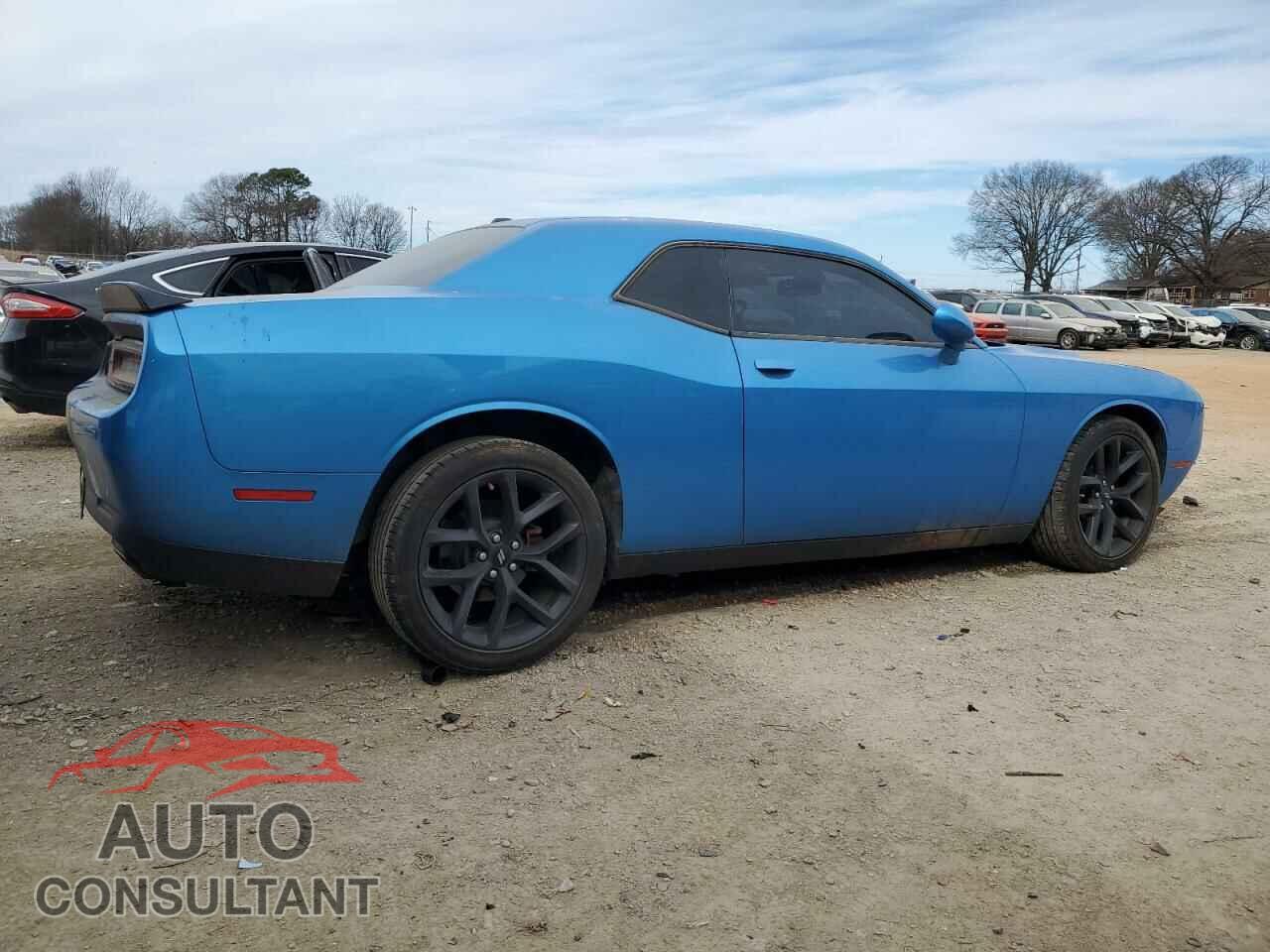DODGE CHALLENGER 2019 - 2C3CDZAG5KH712153