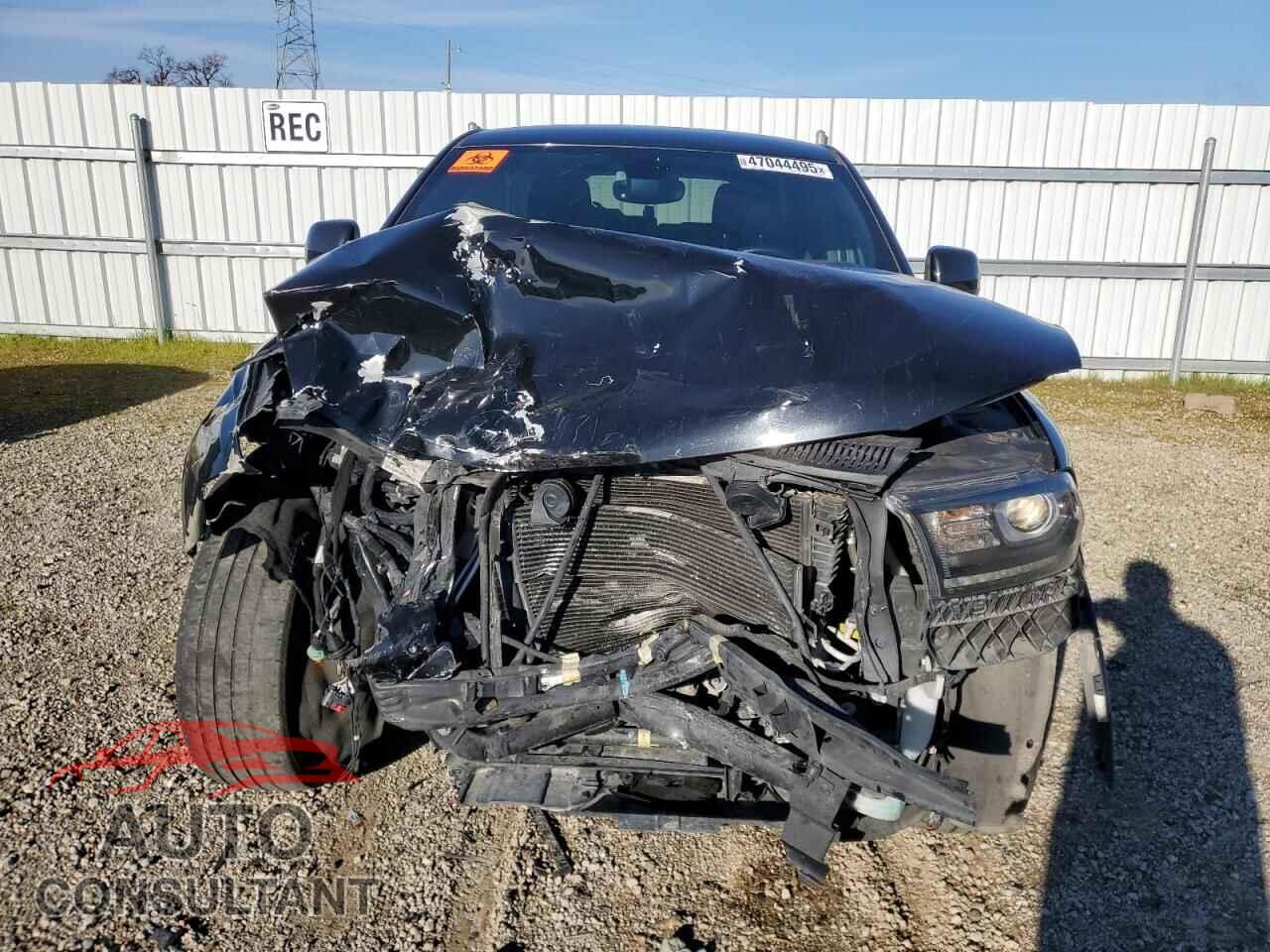DODGE DURANGO 2018 - 1C4RDHAG6JC114803