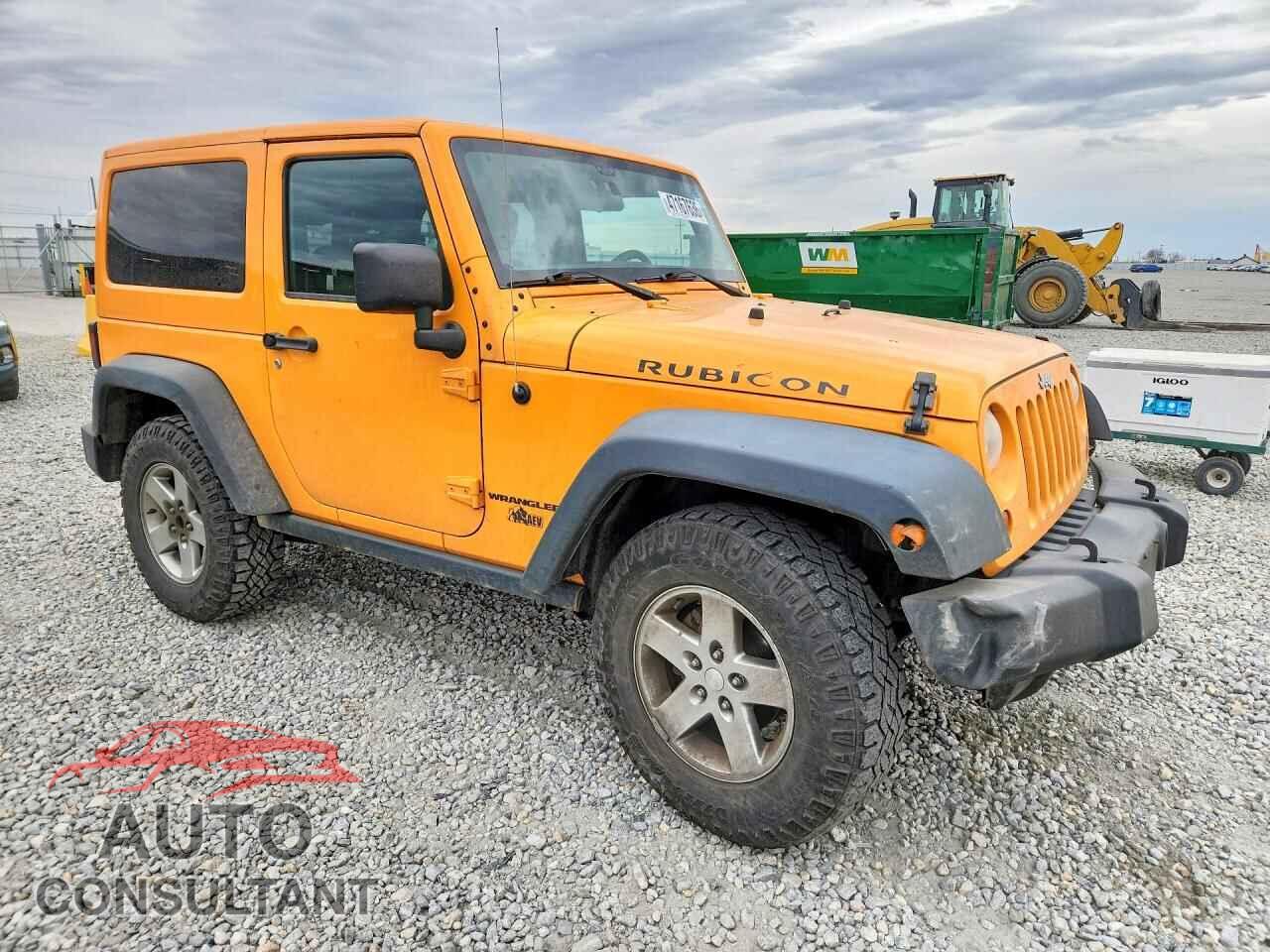 JEEP WRANGLER 2012 - 1C4BJWCG2CL199492