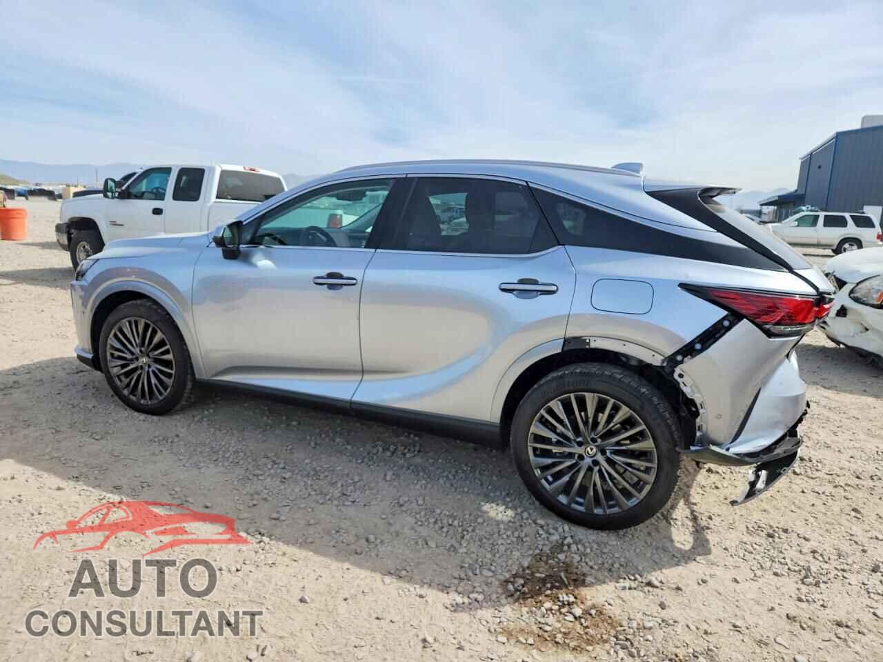 LEXUS UNKNOWN 2025 - 2T2BBMCA9SC104991