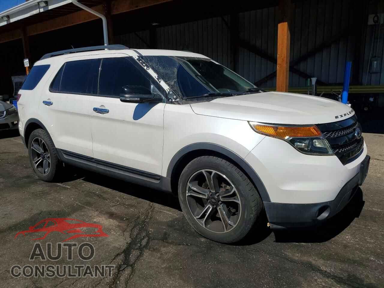 FORD EXPLORER 2014 - 1FM5K8GT5EGA68044