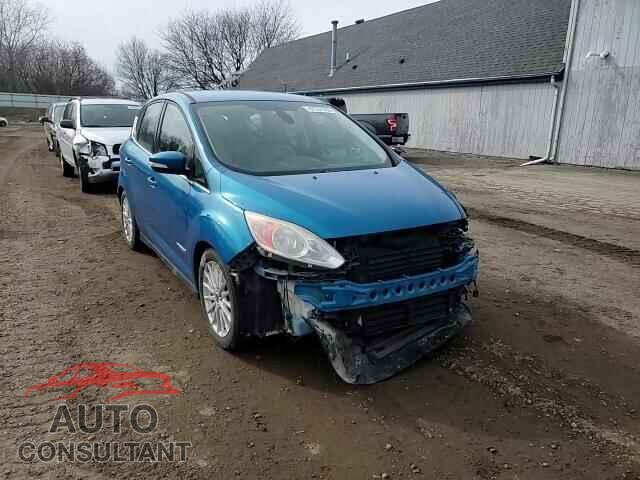 FORD CMAX 2014 - 1FADP5BU8EL502843