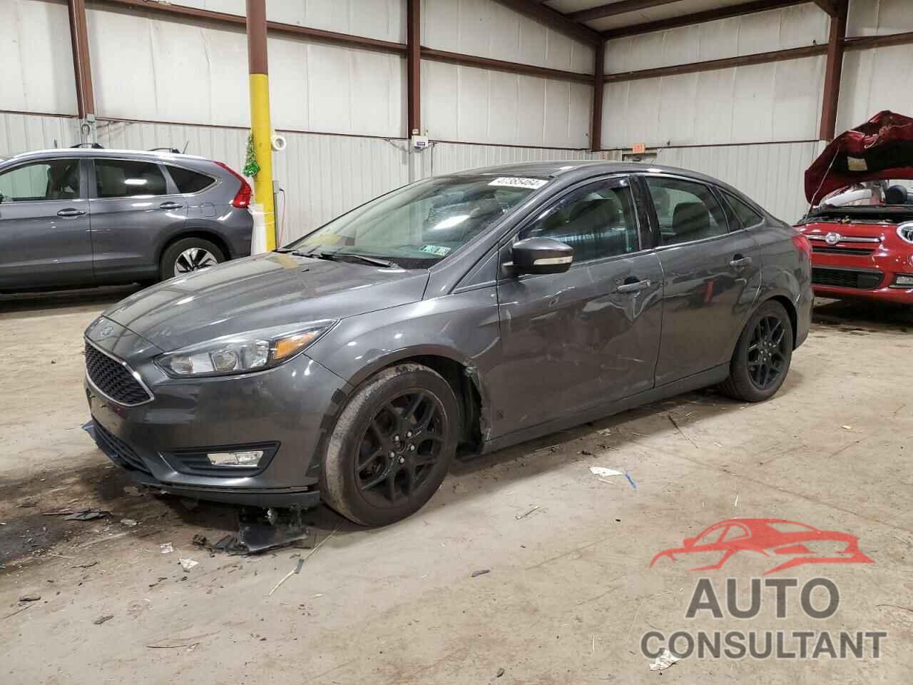 FORD FOCUS 2016 - 1FADP3F22GL220097