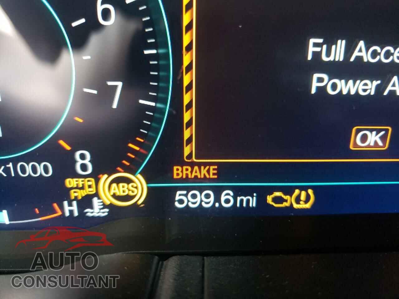 FORD MUSTANG 2021 - 1FA6P8CF3M5156844