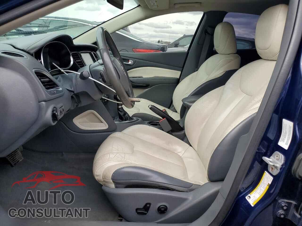 DODGE DART 2013 - 1C3CDFCA7DD132894