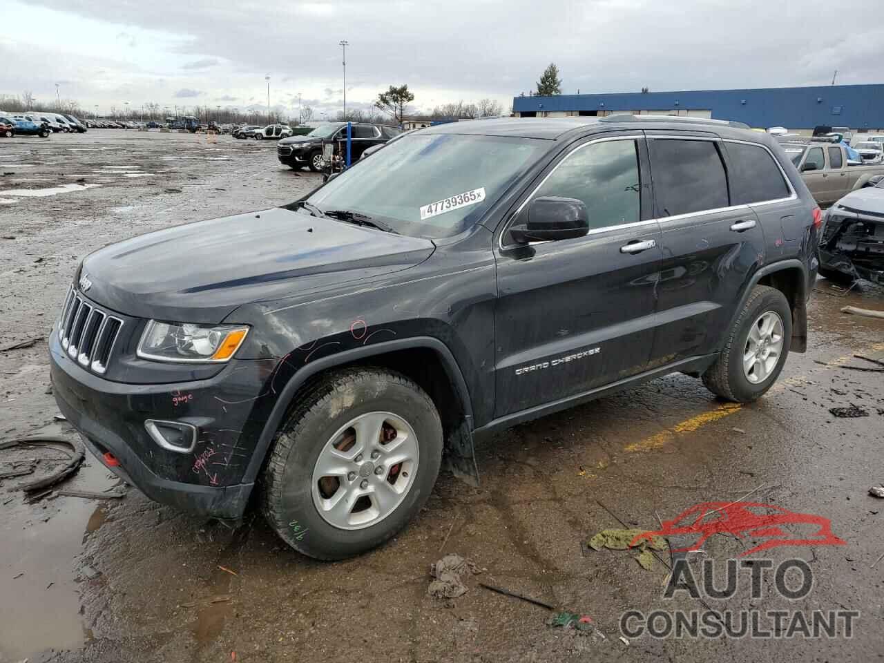 JEEP GRAND CHER 2014 - 1C4RJFAG5EC118988