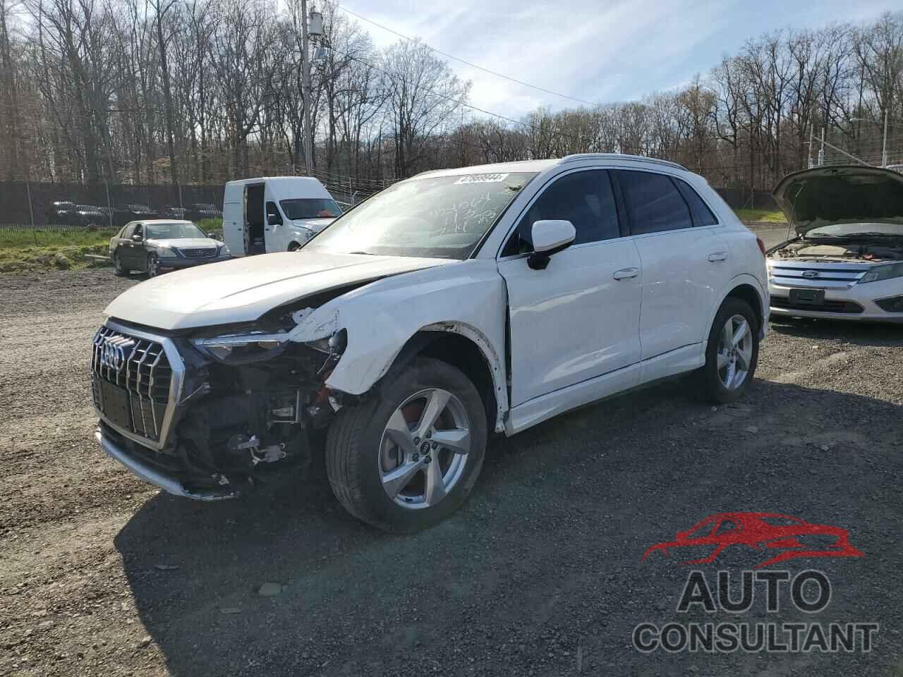 AUDI Q3 2021 - WA1AUCF30M1097111