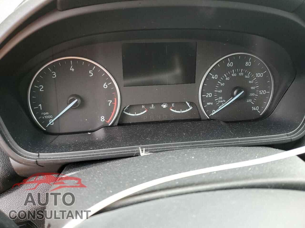 FORD ECOSPORT 2019 - MAJ6S3KL3KC280663