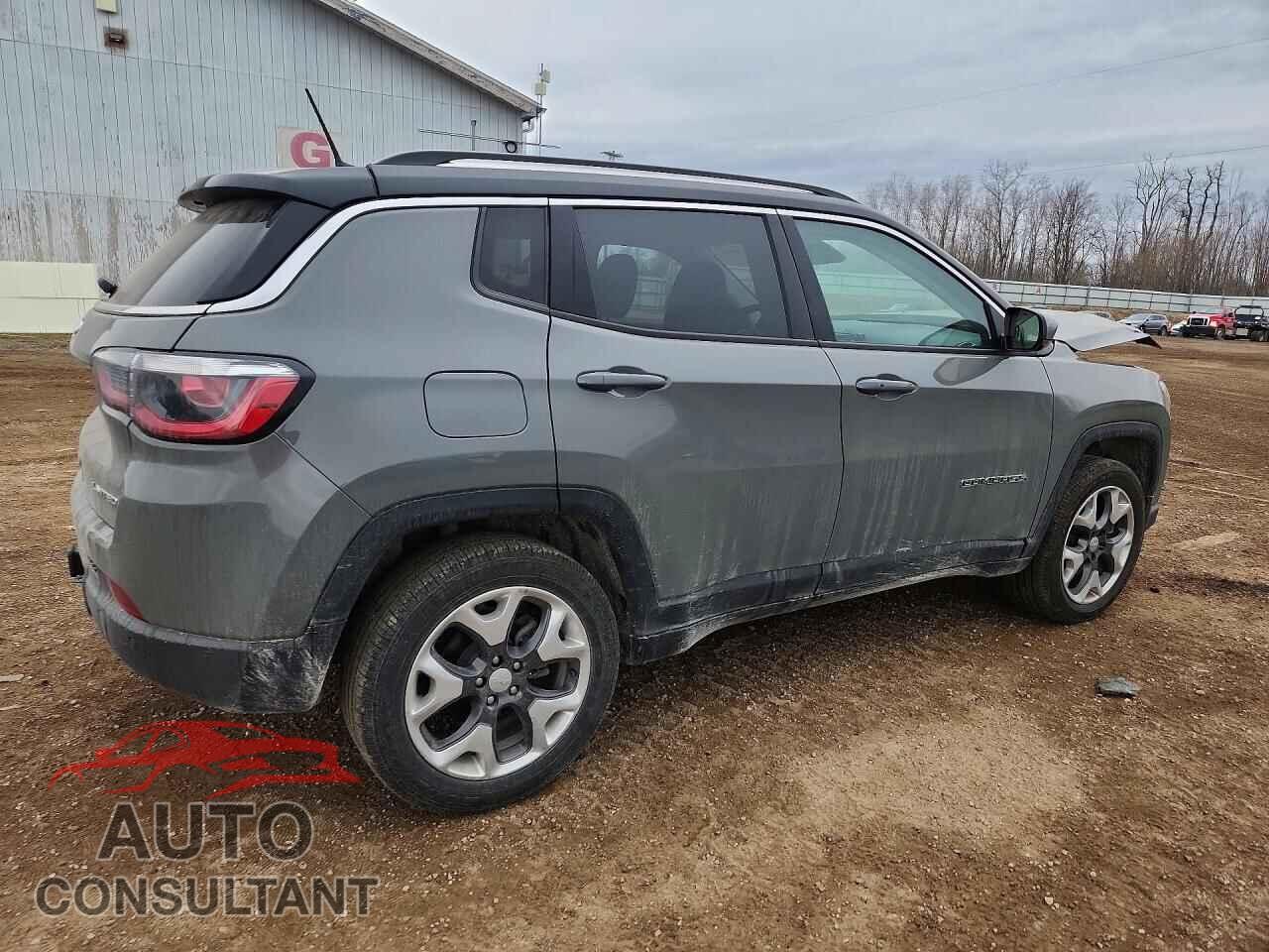 JEEP COMPASS 2020 - 3C4NJDCB3LT110538