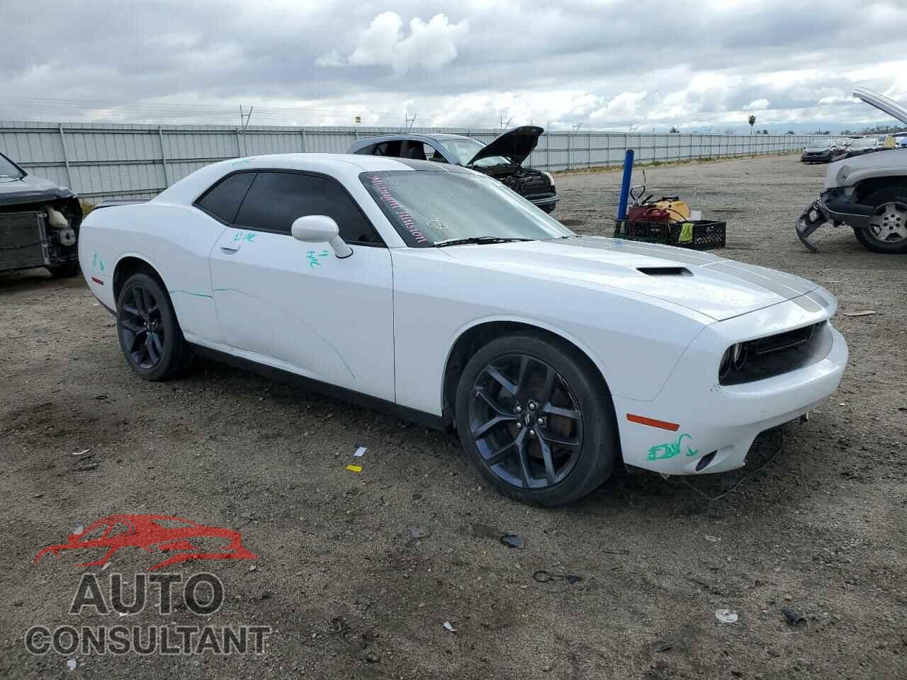 DODGE CHALLENGER 2019 - 2C3CDZAG5KH574405