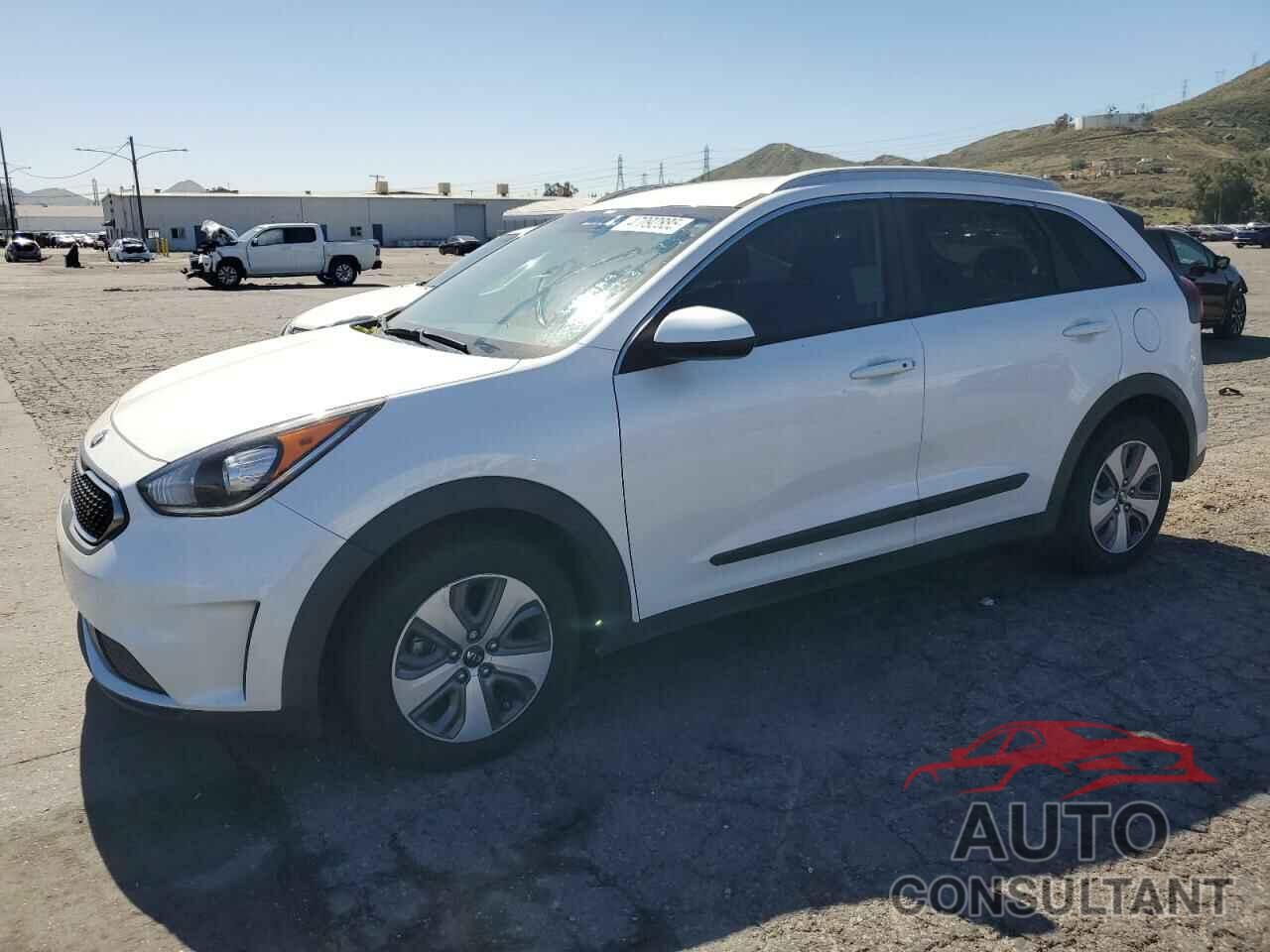 KIA NIRO 2019 - KNDCB3LC3K5348959