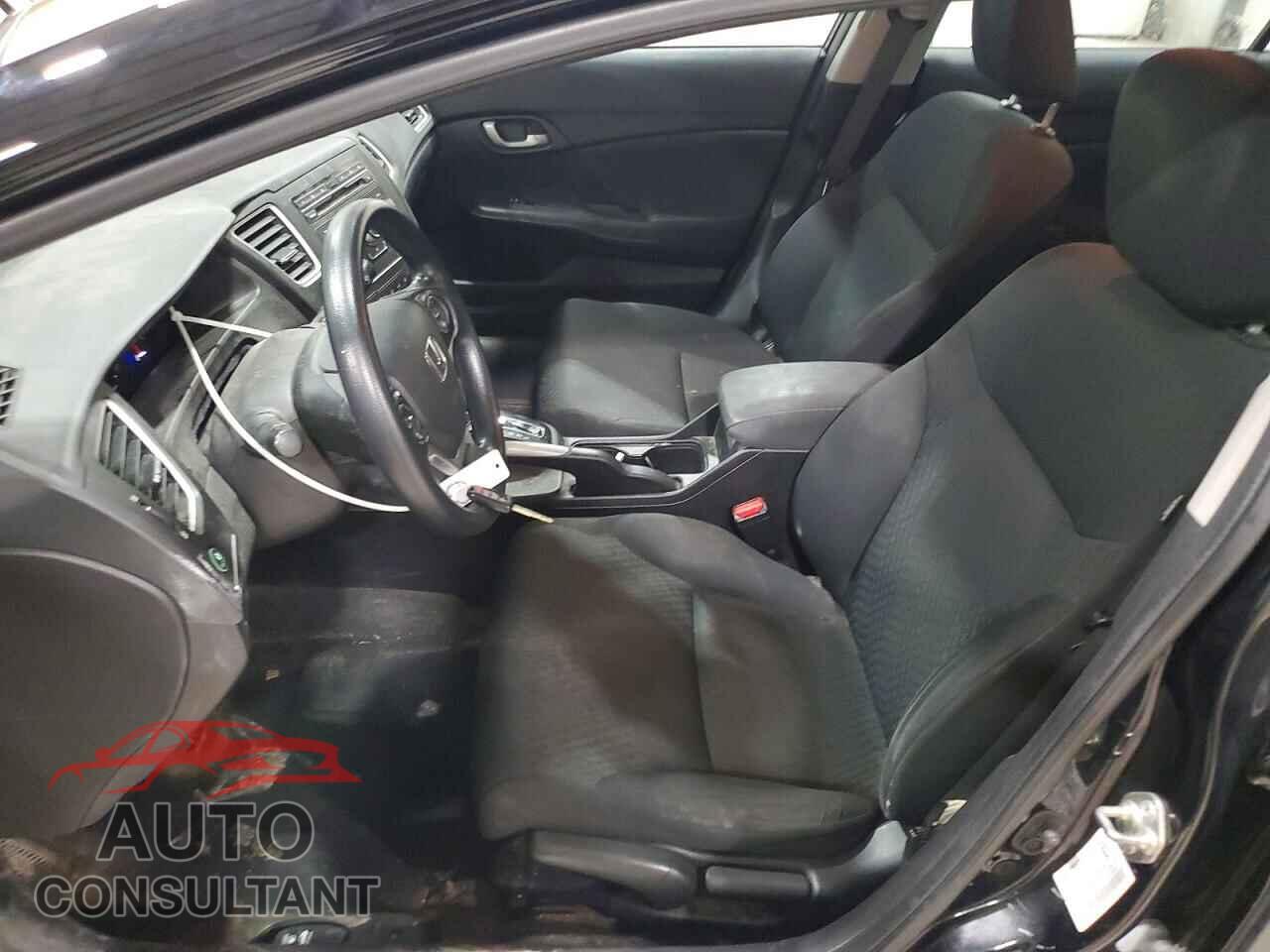 HONDA CIVIC 2015 - 19XFB2F53FE218792