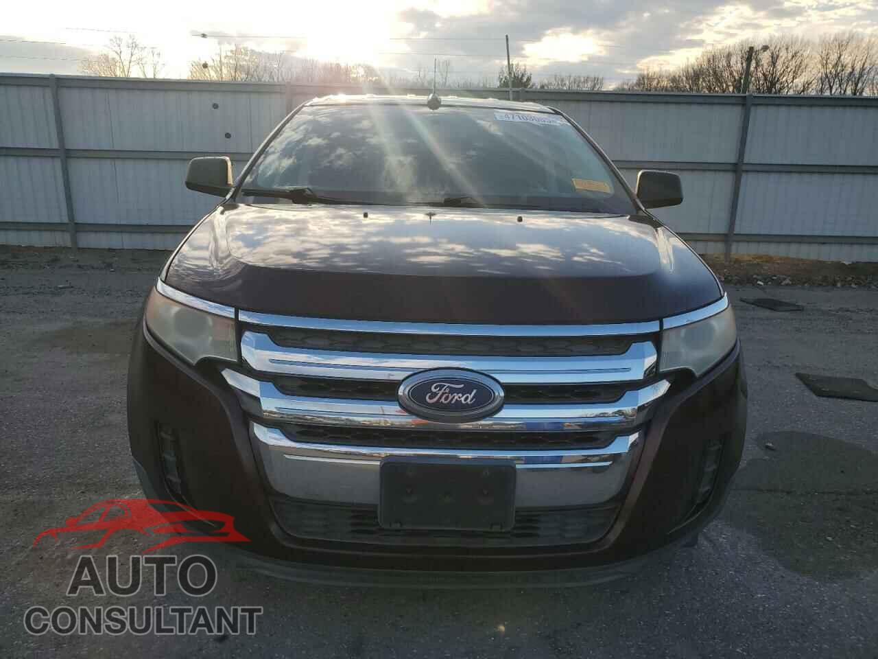 FORD EDGE 2011 - 2FMDK3GC4BBA18088