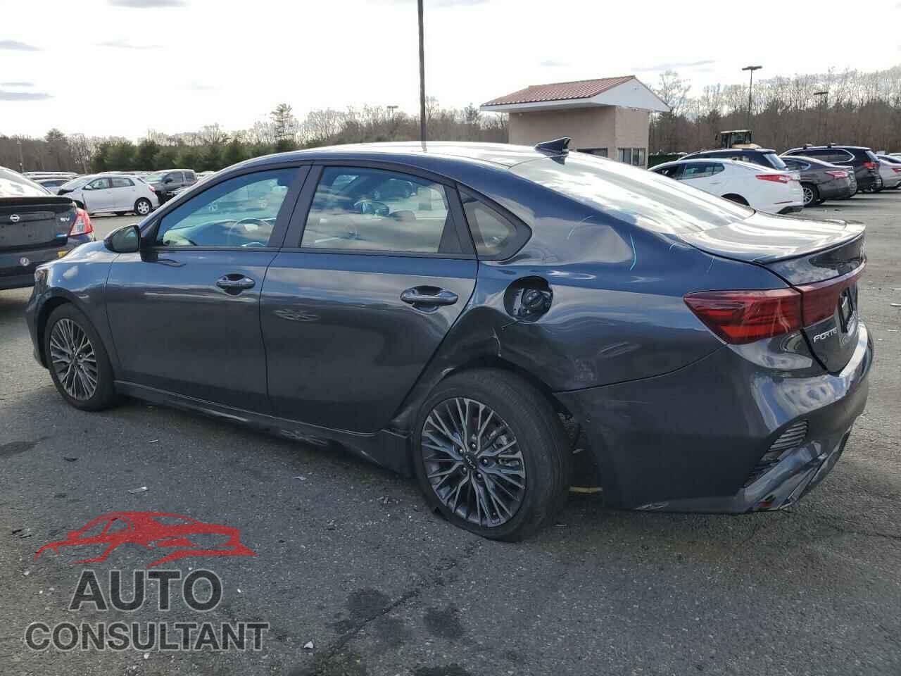 KIA FORTE 2023 - 3KPF54AD6PE618008