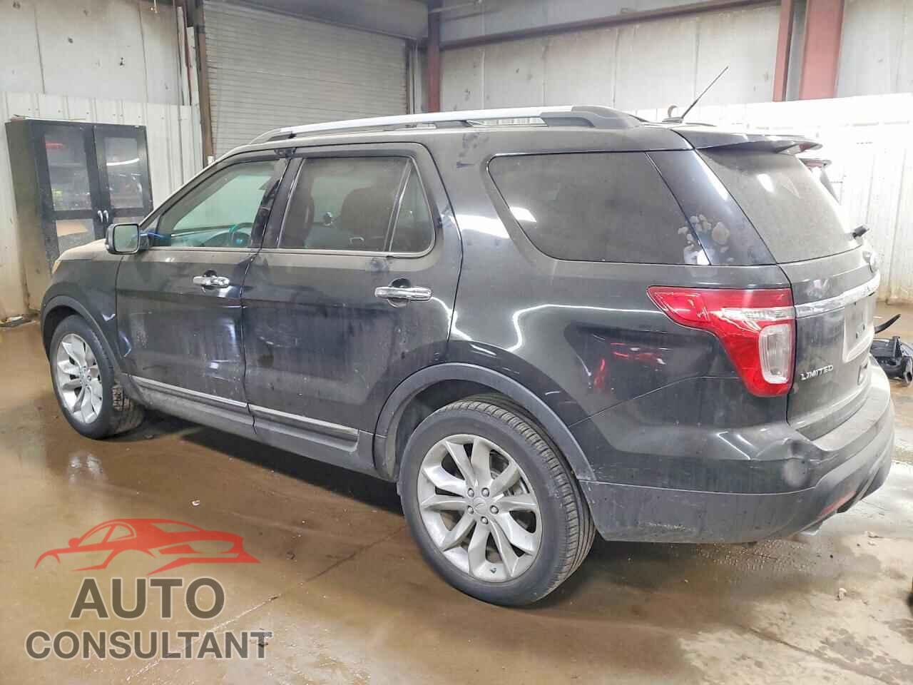 FORD EXPLORER 2014 - 1FM5K8F80EGA94936