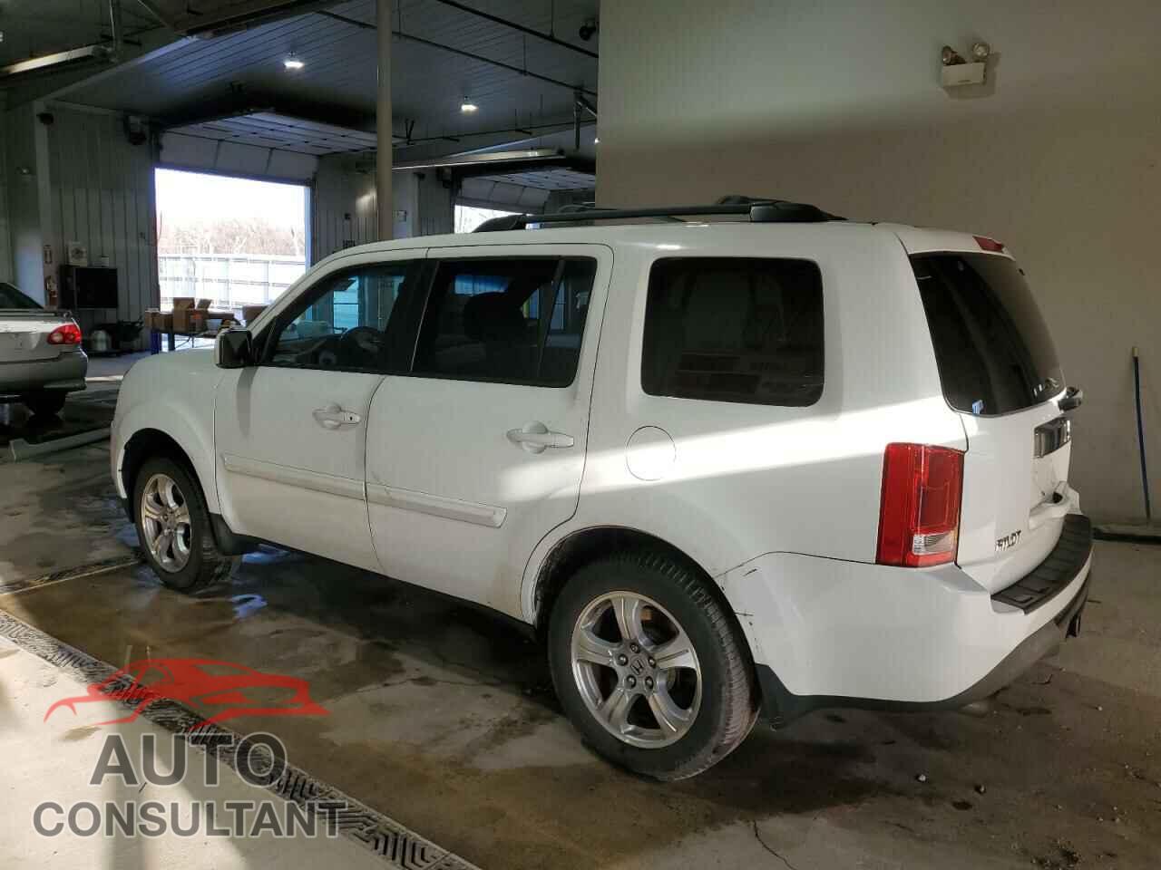 HONDA PILOT 2013 - 5FNYF4H59DB080608