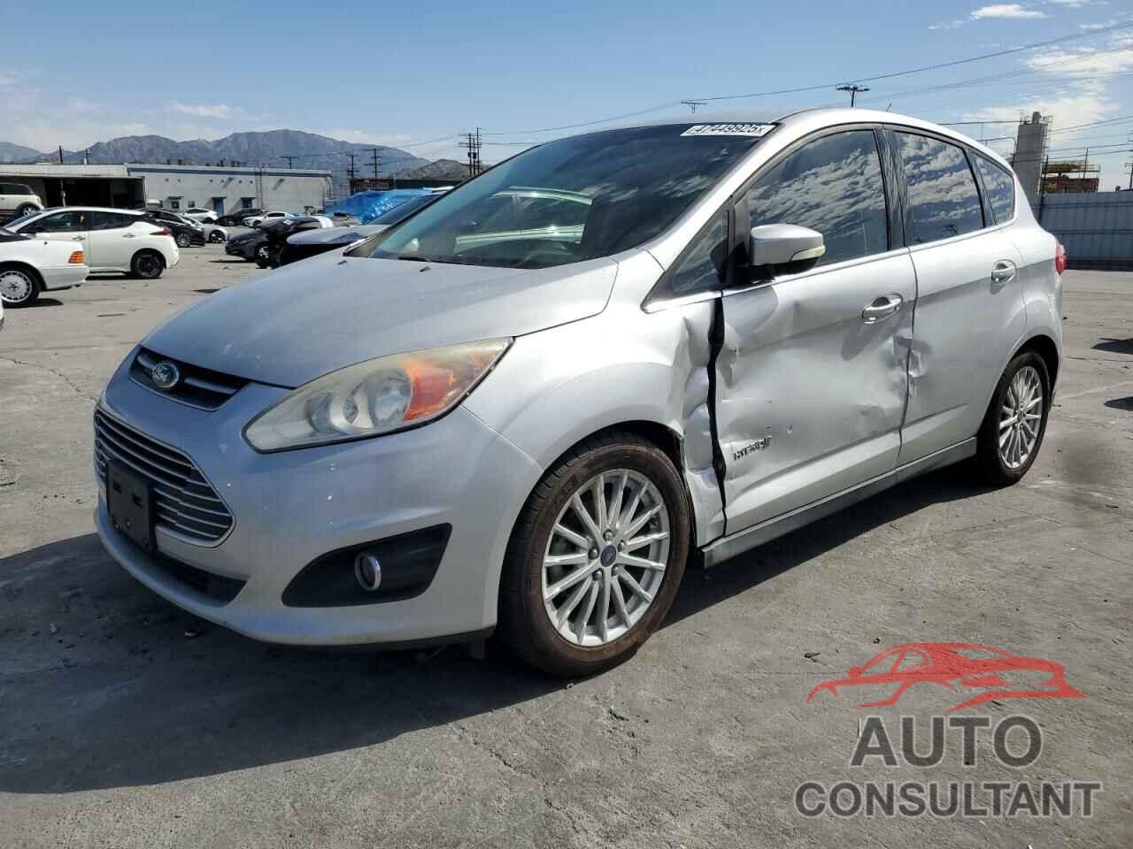 FORD CMAX 2014 - 1FADP5BU6EL521326