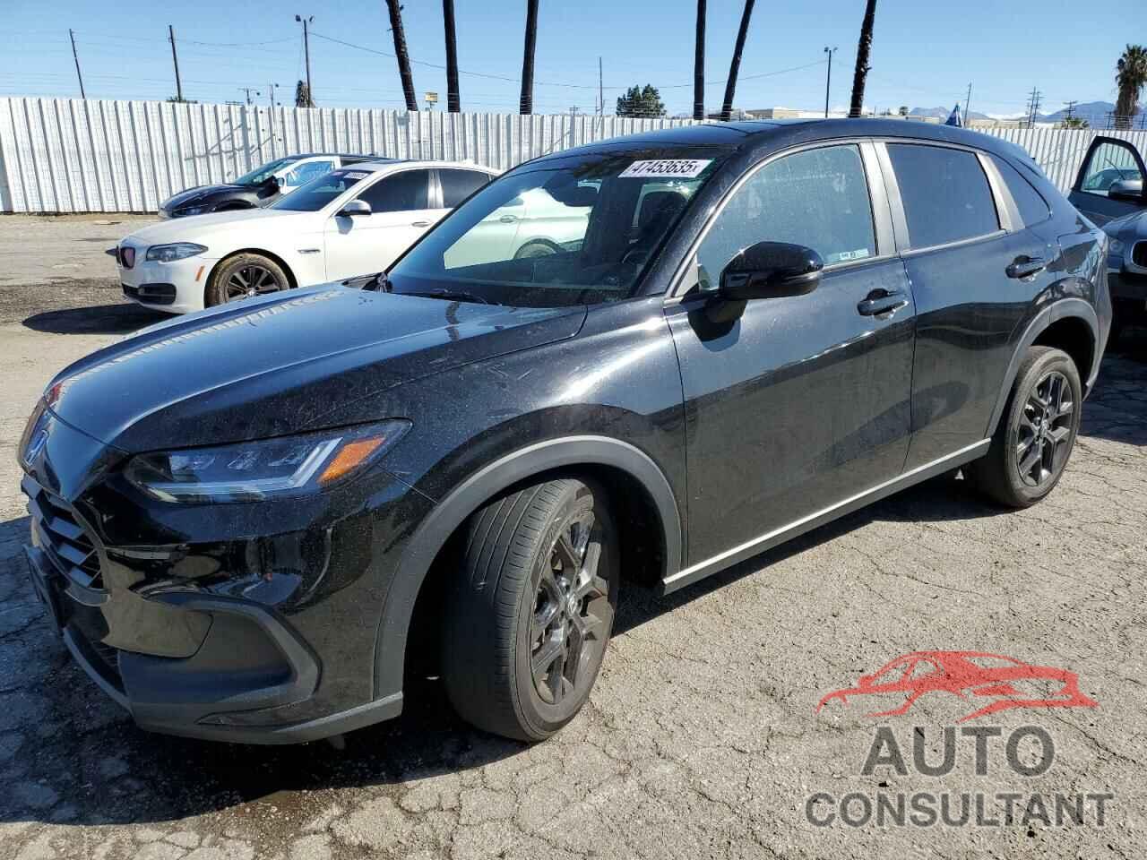 HONDA HR-V 2023 - 3CZRZ1H58PM733000