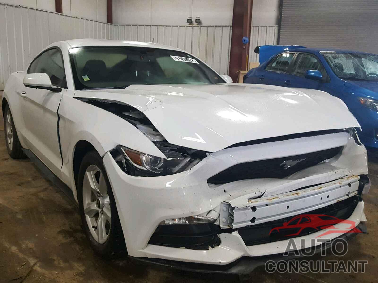 FORD MUSTANG 2015 - 1FA6P8AM9F5388370