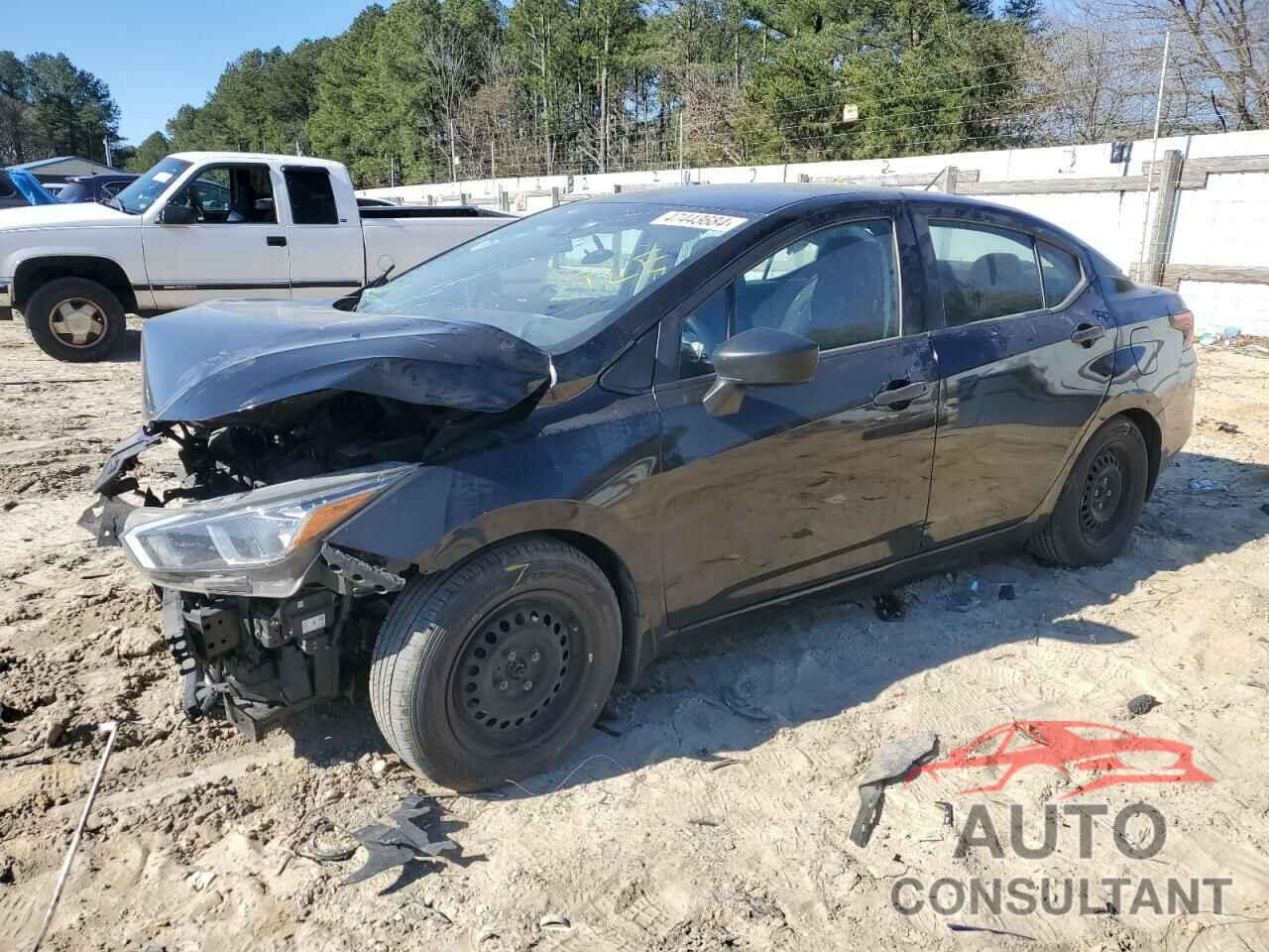 NISSAN VERSA 2020 - 3N1CN8DVXLL802343