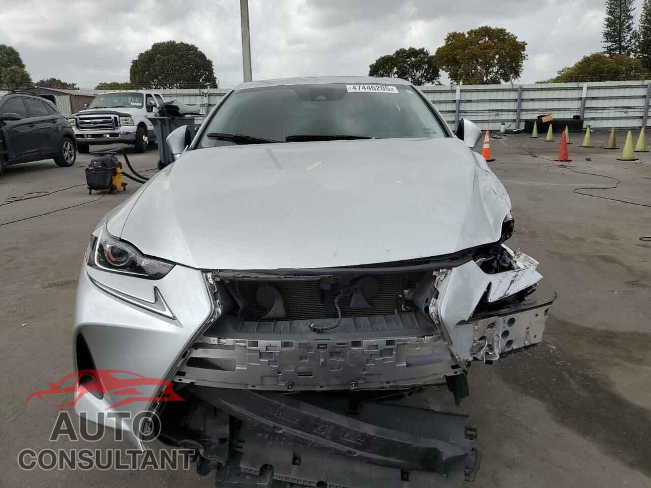 LEXUS IS 2019 - JTHBA1D20K5094330