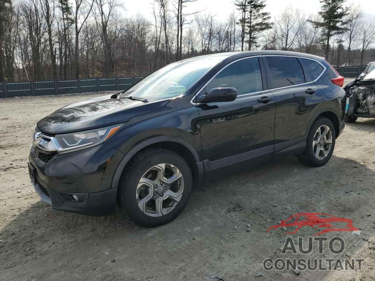 HONDA CRV 2017 - 2HKRW2H87HH619818