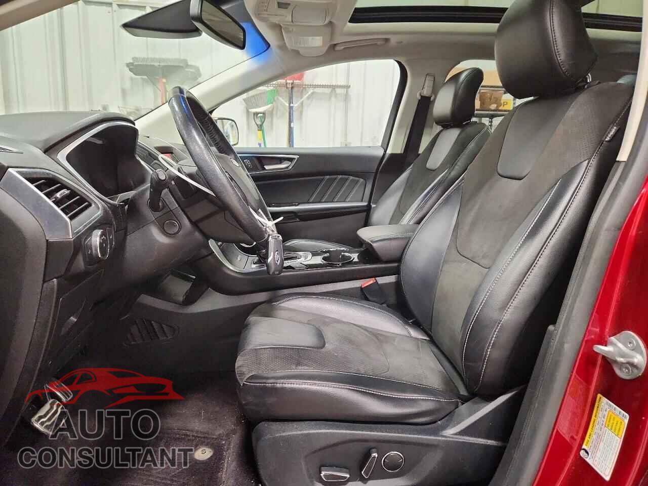 FORD EDGE 2016 - 2FMPK4AP9GBC20088