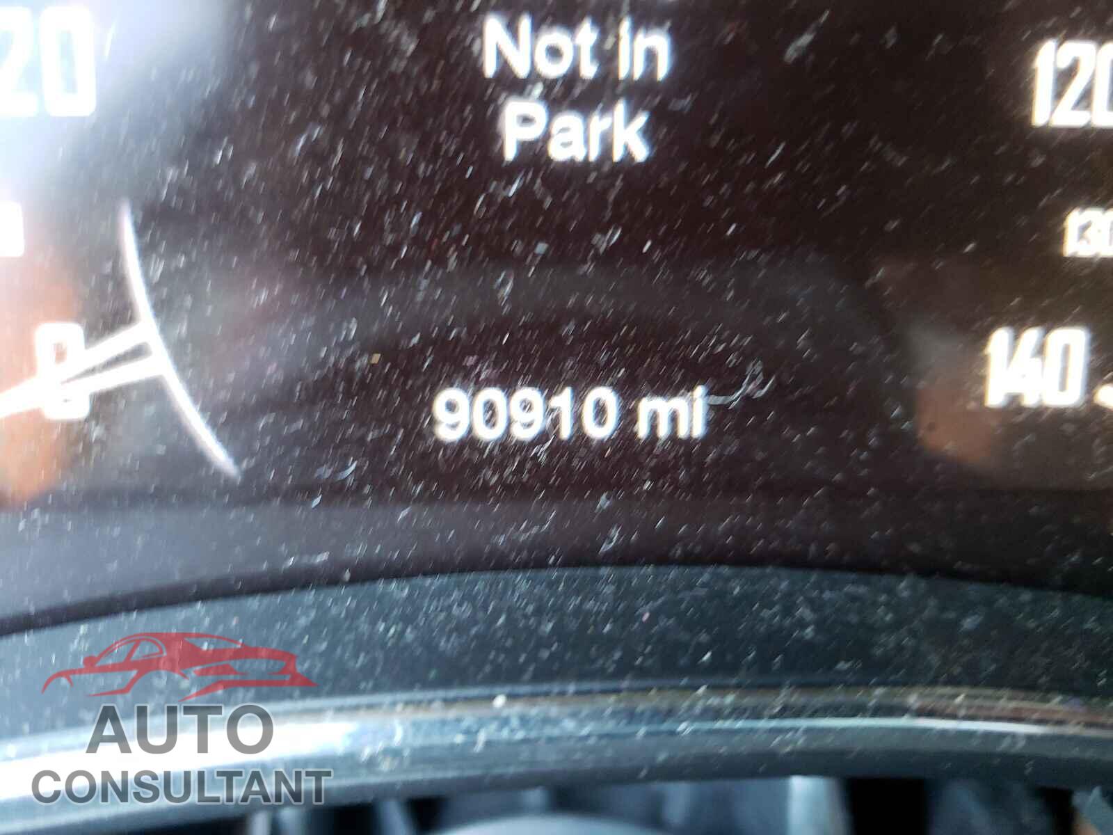 DODGE DURANGO 2017 - 1C4RDHAG9HC904915