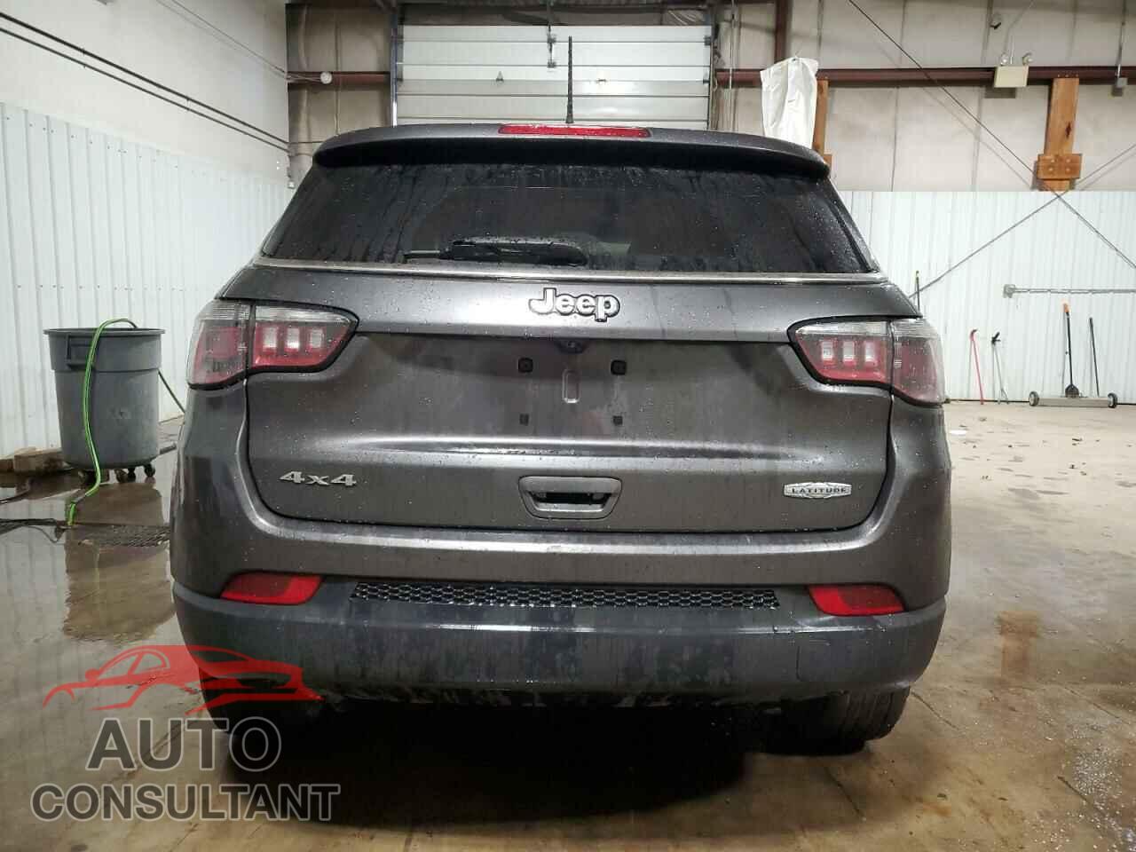 JEEP COMPASS 2021 - 3C4NJDBB1MT547733