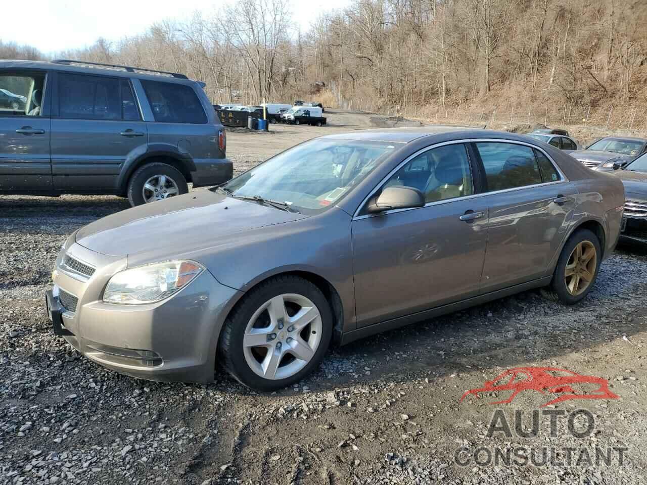 CHEVROLET MALIBU 2011 - 1G1ZB5E19BF177865