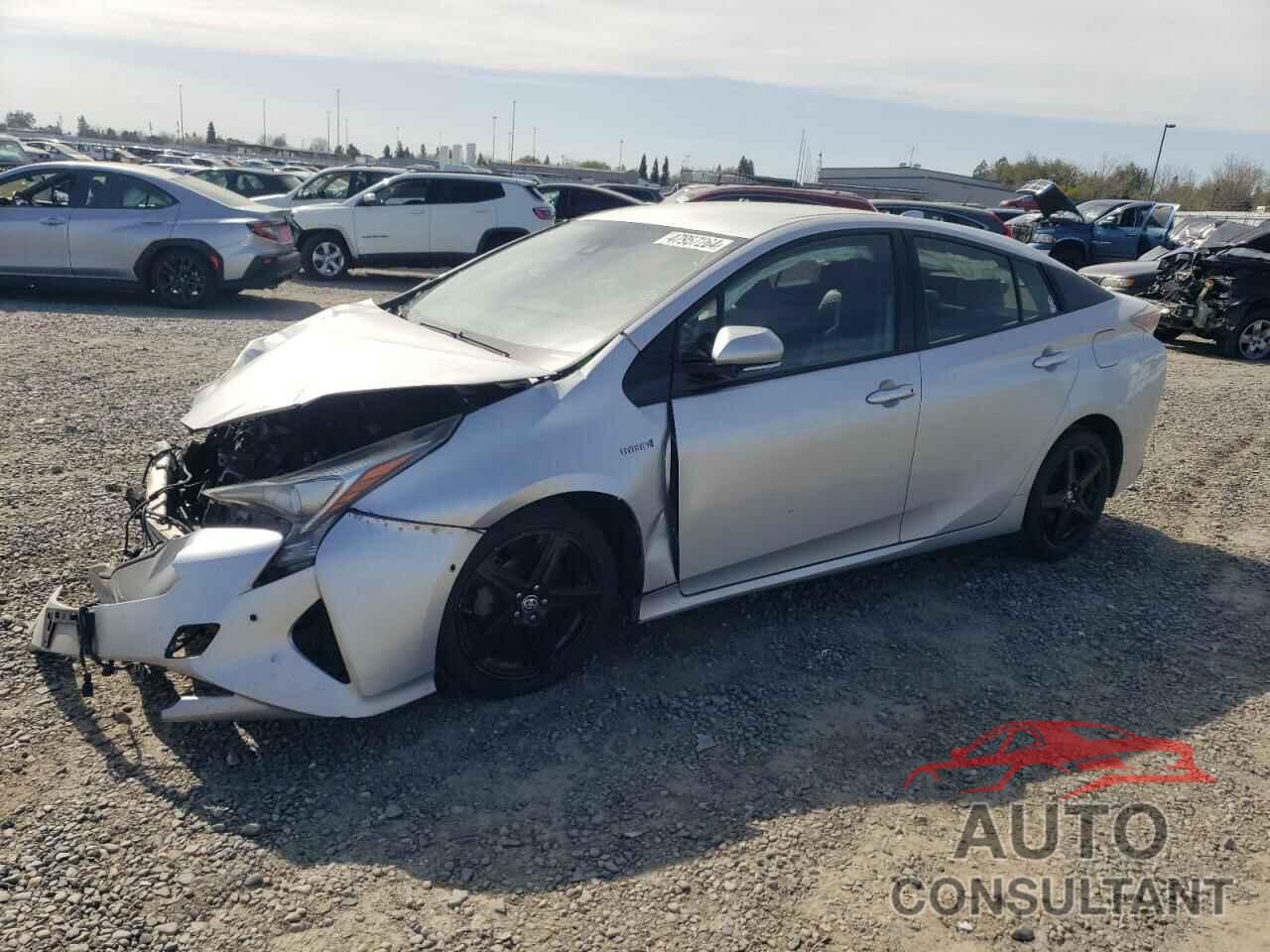 TOYOTA PRIUS 2016 - JTDKARFU8G3008392