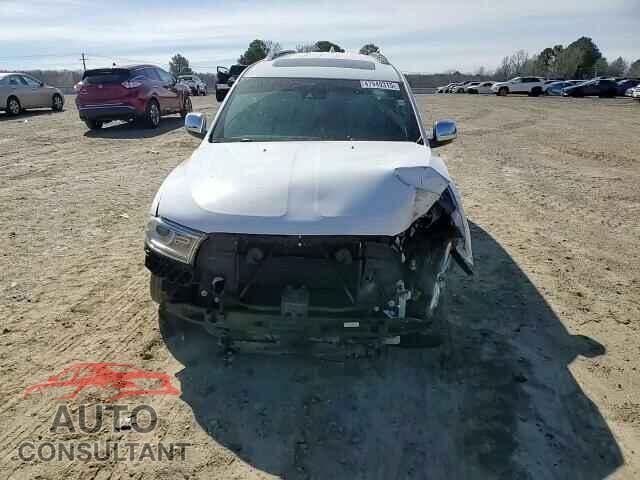 DODGE DURANGO 2019 - 1C4SDHET4KC806357