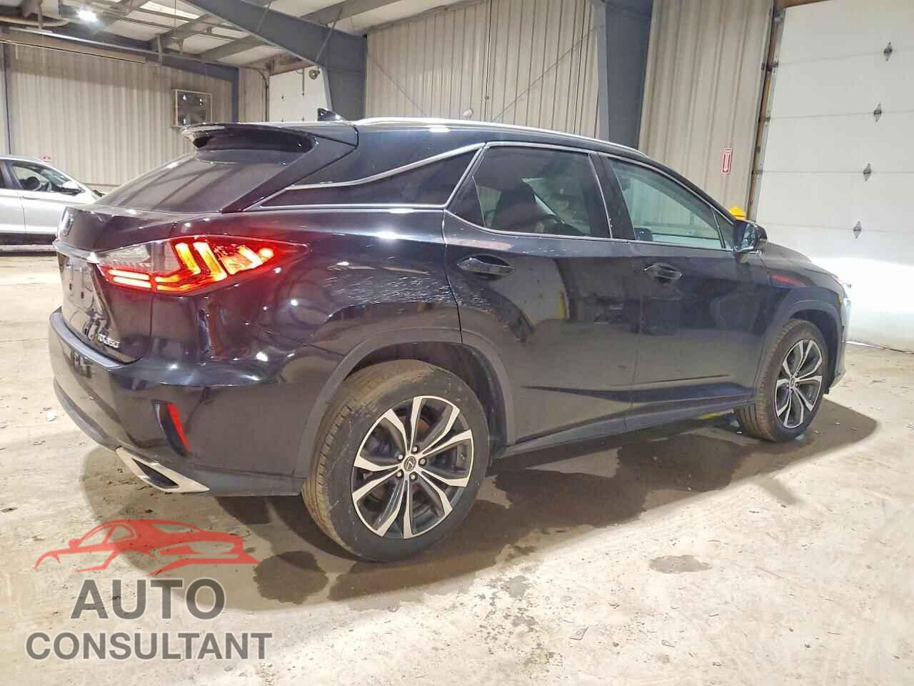 LEXUS RX350 2019 - 2T2BZMCA9KC207985