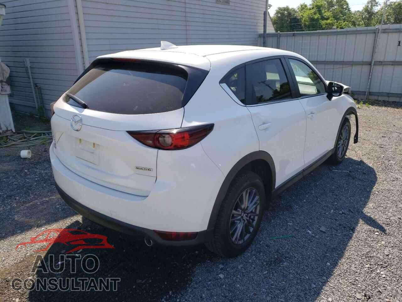 MAZDA CX-5 2021 - JM3KFBCM6M1480263