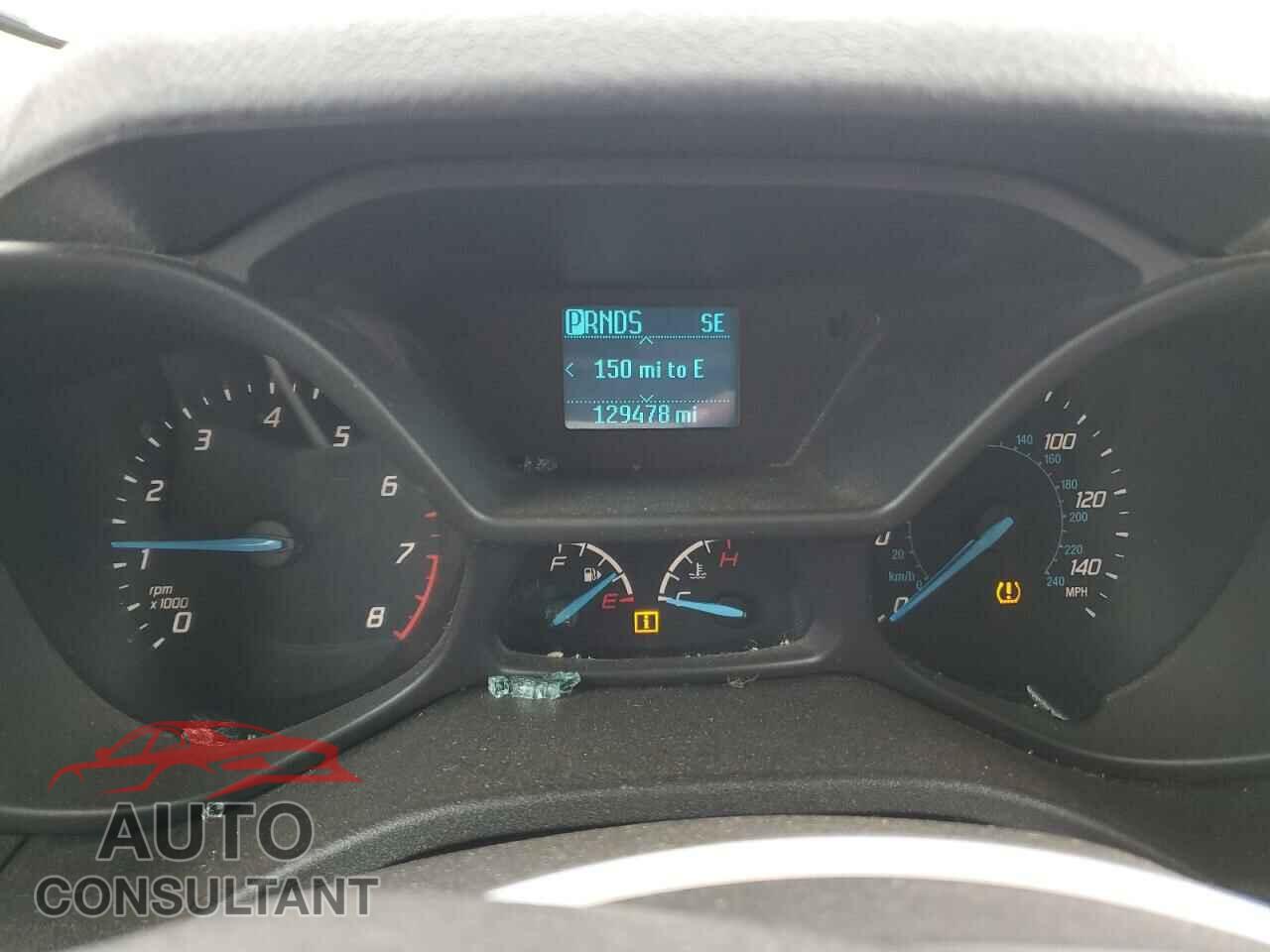 FORD TRANSIT 2015 - NM0LS6F71F1178241