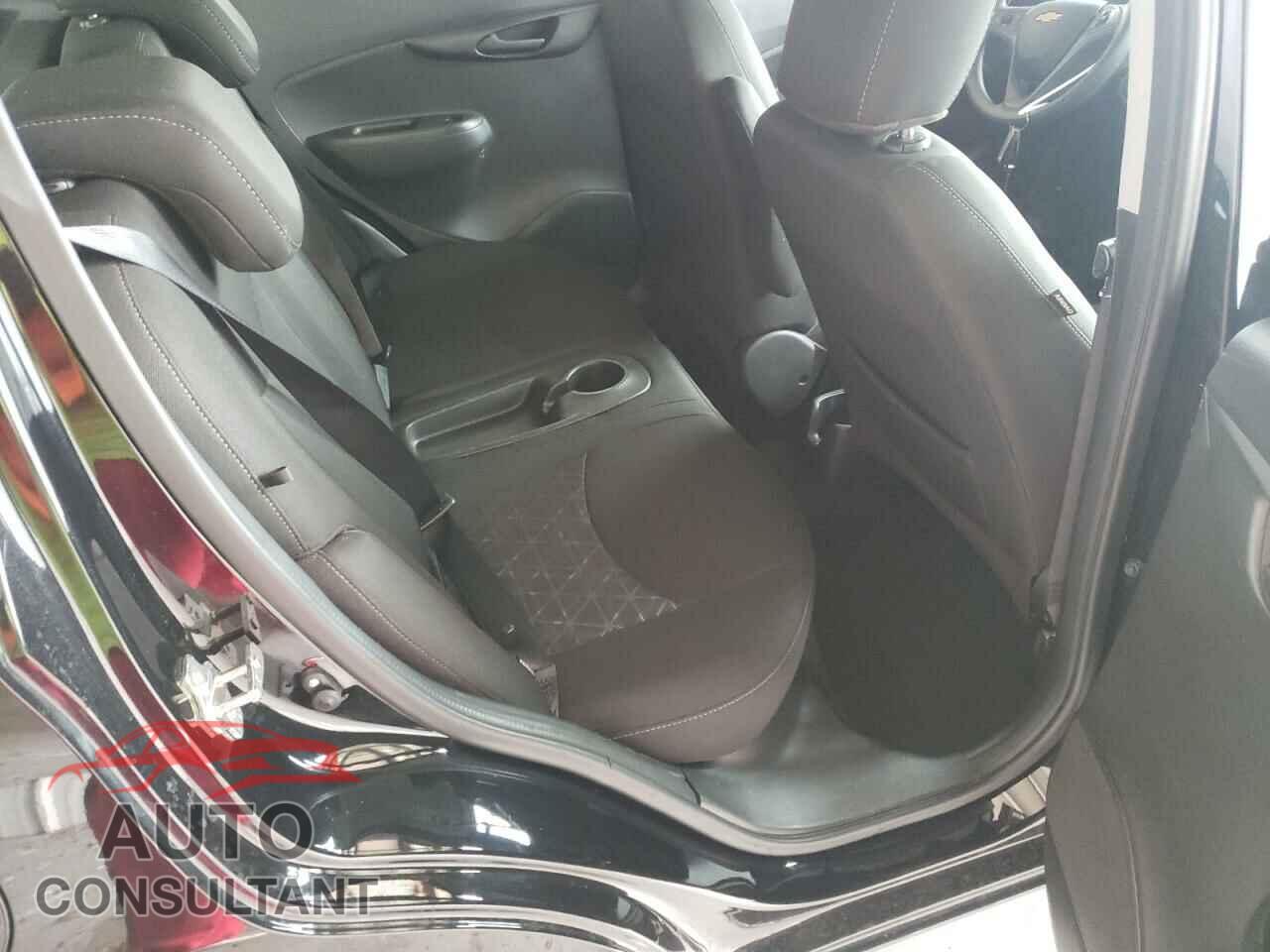 CHEVROLET SPARK 2020 - KL8CD6SA3LC450943