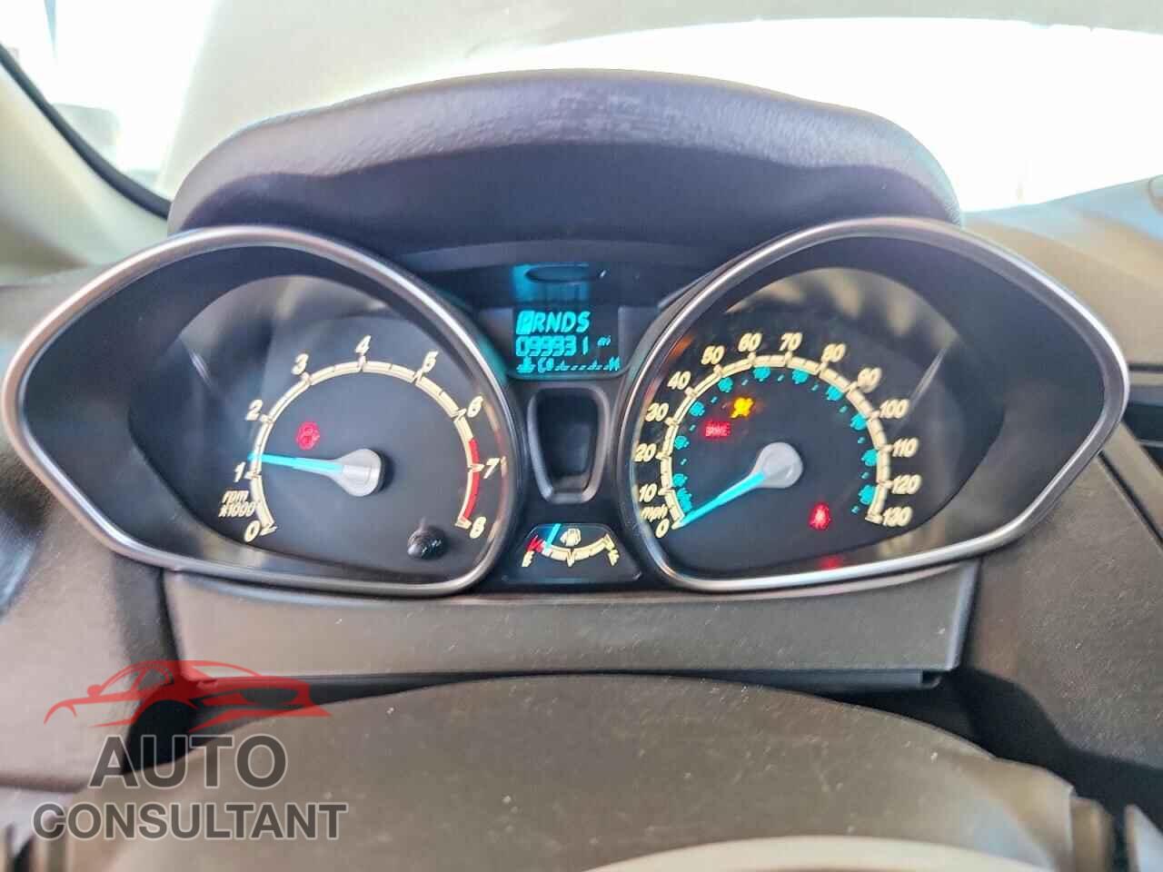 FORD FIESTA 2018 - 3FADP4BJ8JM147083