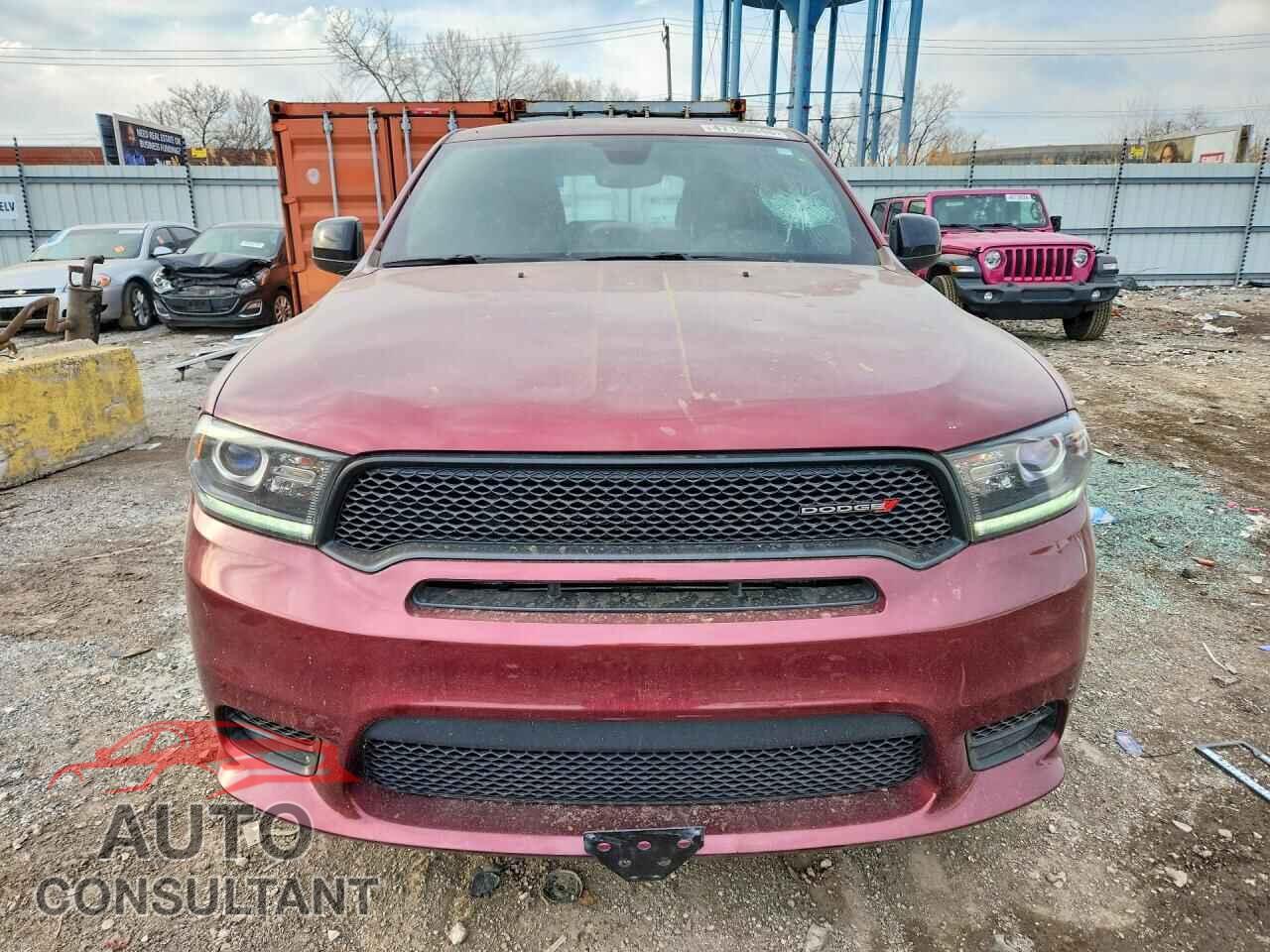 DODGE DURANGO 2020 - 1C4RDJDG6LC124043