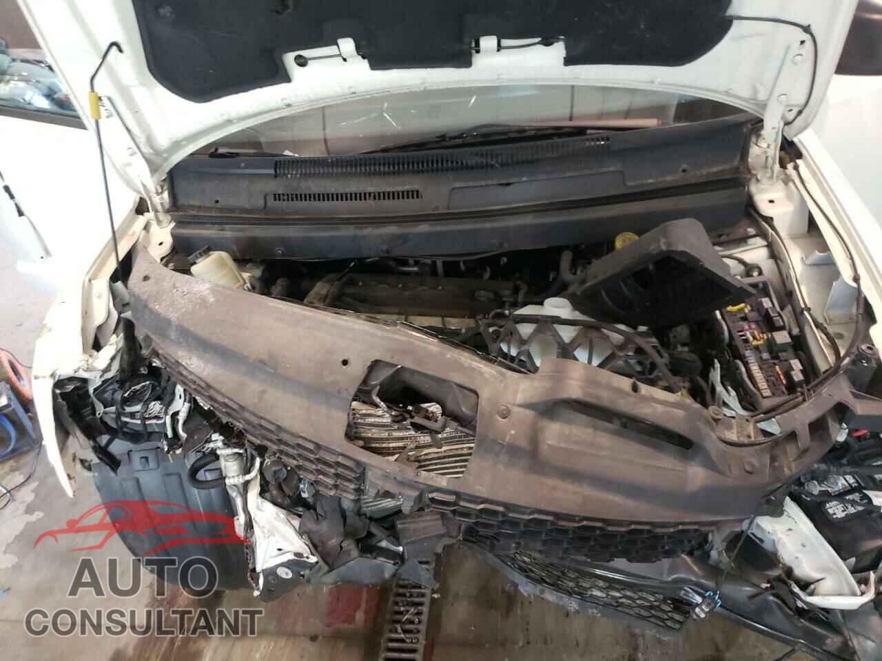 DODGE JOURNEY 2018 - 3C4PDCAB7JT310025