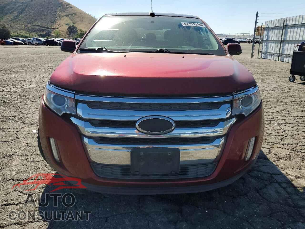 FORD EDGE 2013 - 2FMDK3JC5DBC78544