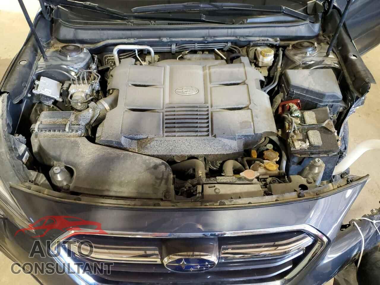 SUBARU OUTBACK 2018 - 4S4BSENC8J3217648