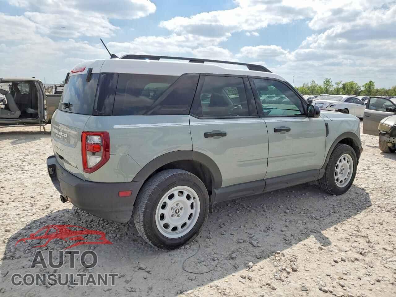 FORD BRONCO 2023 - 3FMCR9G63PRD65571