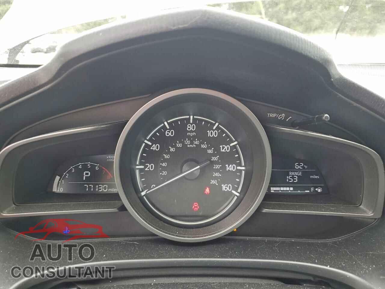 MAZDA 3 2017 - 3MZBN1L38HM149753